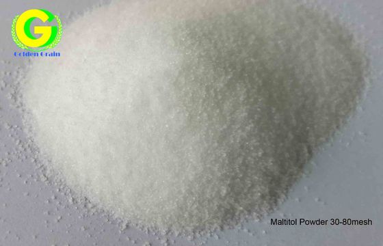 Food Grade Maltitol Powder | 99%+ Purity Sugar-Free Sweetener | Low Calorie Bulk Crystalline Maltitol for Bakery, Confectionery & Pharmaceutical Applications