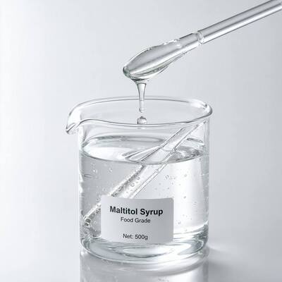 Maltitol Syrup 80/55 IBC Packing Food Grade, E965 HSH Hydrogenated Starch Hydrolysate, 250kg Drum, Bulk Supply, Supplier and Exporter