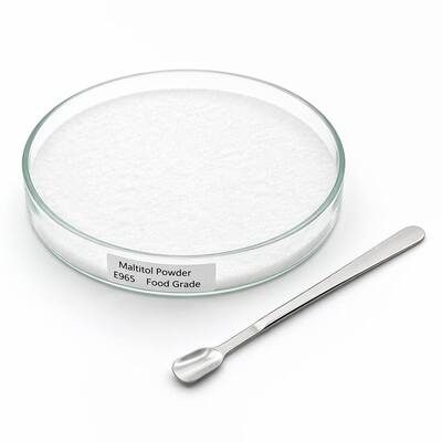 High Purity Maltitol Powder Food Grade Sugar Alcohol Sweetener for in Sugar Free Chocolate Baked Goods Ice Cream and Chewing Gum Products
