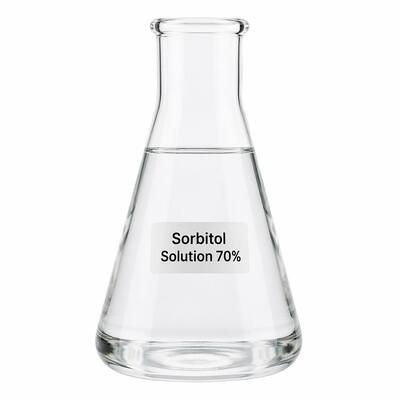 Sorbitol Solution 70% Crystalline Grade BP/USP/EP | High Purity D-Glucitol Syrup | Sugar-Free Humectant Sweetener E420 | CAS 50-70-4 | Golden Grain/Dongxiao