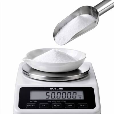 Maltitol Powder Crystalline Food Grade — Sugar-Free Bulk Sweetener (E965, CAS 585-88-6, INS 965)