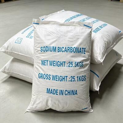 China Manufacturer Direct Supply Sodium Hydrogen Carbonate Multi‑Grade Sodium Bicarbonate Custom Mesh Size Shipment From Shanghai Qingdao Port For Food Additive Feed Supplement Detergent Intermediate