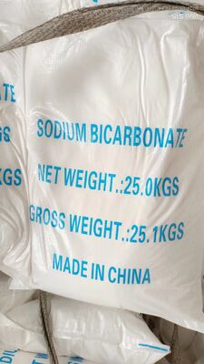 Sodium Bicarbonate Baking Soda 99% Purity White Powder, Food Industrial Feed Grade Sodium Hydrogen Carbonate For Bakery, Water Treatment, Animal Feed & Industrial Cleaning