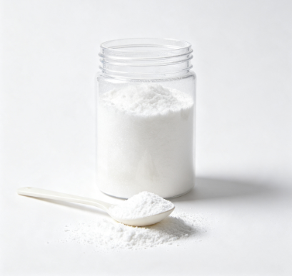 Sodium Bicarbonate 99% Min White Crystalline Powder 60‑200 Mesh Food Feed Industrial Grade Baking Soda for Baking Animal Feed and pH Adjustment