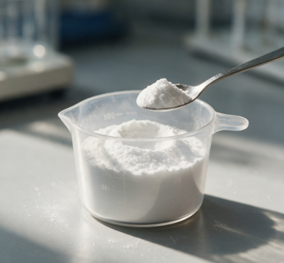 Sodium Bicarbonate Industrial Grade 99% Powder CAS 144-55-8 For Water Treatment