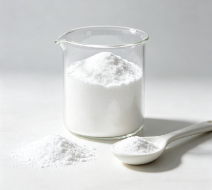 High Purity Sodium Bicarbonate Powder For Chemical Manufacturing & Food Processing Industries