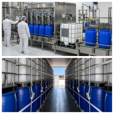 70% Sorbitol Solution Non‑Crystallizing BP USP EP FCC Food Cosmetic Industrial Grade Humectant Sweetener CAS 50‑70‑4 With COA MSDS