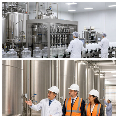 Factory Direct 70% D‑Sorbitol Liquid Solution Food & Cosmetic Grade E420 CAS 50‑70‑4 Polyol Humectant Sweetener for Bakery Skincare 25kg Drum Pack