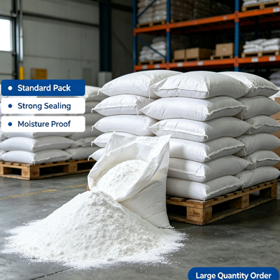 Sorbitol Powder Food & Cosmetic Grade 100 Mesh BP USP FCC CAS 50 70 4 Fine Powder Sweetener Humectant for Food Skincare