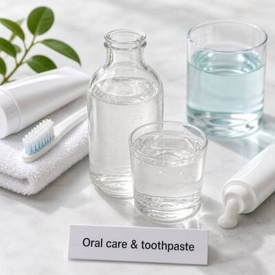 Sorbitol Liquid 70% BP USP FCC Grade Sweetener for Bakery and Oral Care Manufacturing, Direct Exporter from China