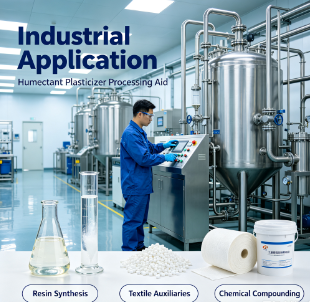 Bulk Sorbitol Liquid 70% Non‑Crystallizing Colorless Odorless Humectant Stabilizer For Food Cosmetics Industrial Manufacturing