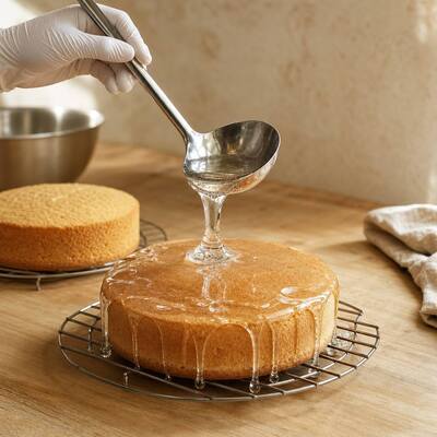 Liquid Maltitol Syrup Bulk Drum Supply, D-Maltitol Aqueous Solution with Complete COA & MSDS for Food Manufacturers
