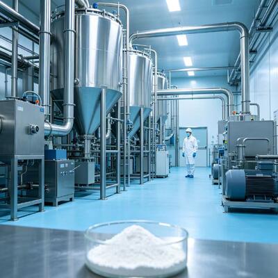 Free Flowing Sorbitol Powder E420 BP USP EP FCC Grade for Direct Compression Tablet, Manufacturer Direct