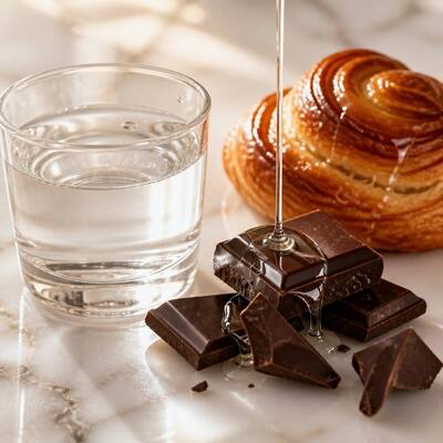 Bulk Maltitol Syrup 80‑55 E965 CAS 585‑88‑6, FCC EP USP Liquid Polyol for Sugar‑Free Gummy, Soft‑Gel Capsule & Bakery Fillings