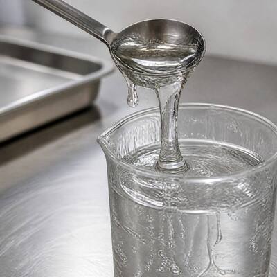 Sorbitol Solution 70% Food Grade, D-Glucitol CAS 50-70-4, Non-Crystallizing Humectant and Sweetener for Ice Cream, 250kg Drum