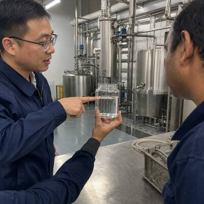Maltitol Syrup E965 Bulk Sweetener for Sugar-Free Candy and Ice Cream Production, Direct Supplier from China