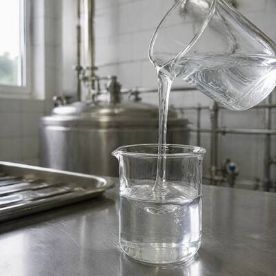 Maltitol Syrup 75/50 Food Grade, E965 CAS 585-88-6, Non-Crystallizing Sweetener for Candy, 250kg Drum, Wholesale Supply