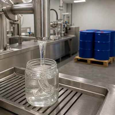 Sorbitol Solution 70% Manufacturer – Food Grade E420 D-Glucitol | Wholesale Bulk Supply | Halal/Kosher Certified | 250kg Drum | Fast Delivery