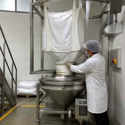 Sorbitol Powder Food Grade E420, Bulk Crystalline Sweetener for Confectionery & Oral Care, 25kg Bags