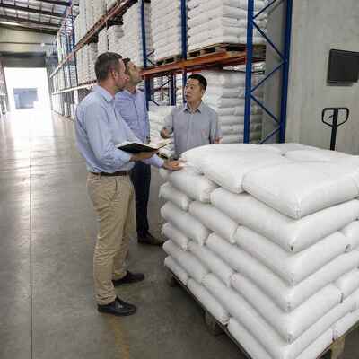Sorbitol Powder Bulk Supplier Food Cosmetic and Pharma Grade for Beverage and Personal Care