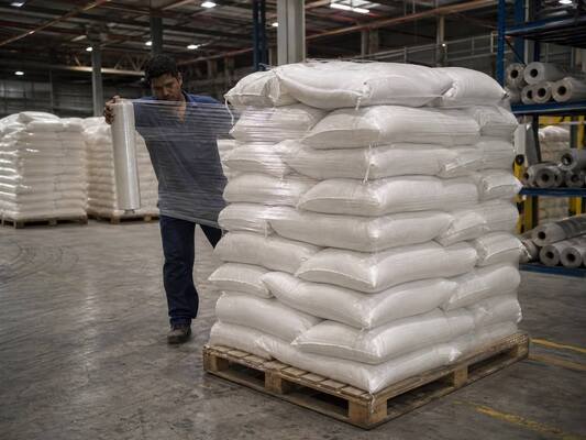 Sorbitol Powder Food Grade 60-80 Mesh, E420 D-Glucitol, Sugar Alcohol Humectant for 60-80 Mesh Granular, 25kg PP Bag
