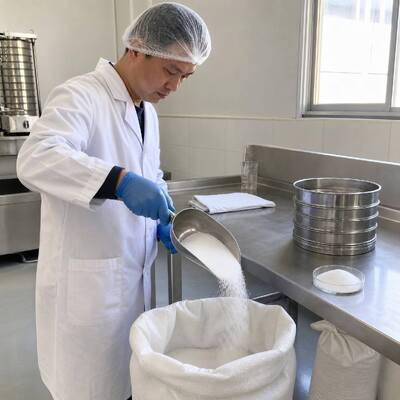 Maltitol Powder - Sugar Alternative and Bulk Sweetener for Pie, Tart, Cheesecake and Mousse, Bulk Supply
