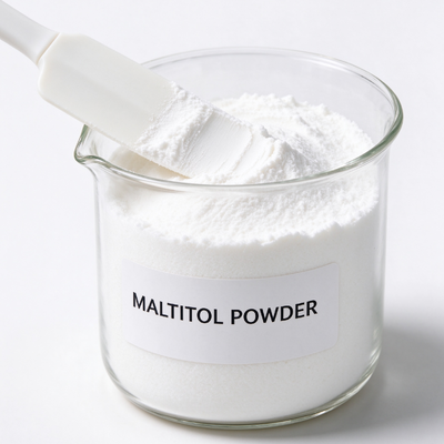 Highly Soluble Maltitol Powder Food Grade, E965 CAS 585-88-6, Non-Cariogenic Sweetener, 25kg PP Bag