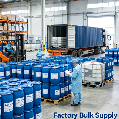 Liquid Maltitol Syrup for Sugar-Free Chocolate, Candy and Chewing Gum Formulations, Non-Cariogenic Low Calorie Bulk Sweetener for Confectionery and Food Manufacturers, Smooth Mouthfeel