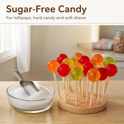 Non-Cariogenic Sorbitol Powder, Humectant for Toothpaste and Confectionery Formulations
