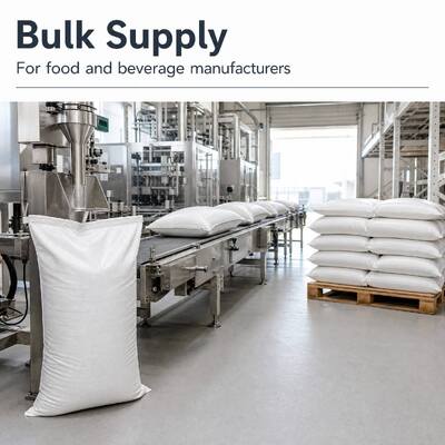 Maltitol Powder, Food Grade Sugar-Free Sweetener for Chocolate, Candy and Bakery Applications