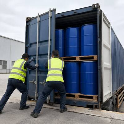 Maltitol Syrup 85/55 Food Grade Heat Stable, D-Maltitol CAS 585-88-6, Low Calorie Humectant, 250kg Drum