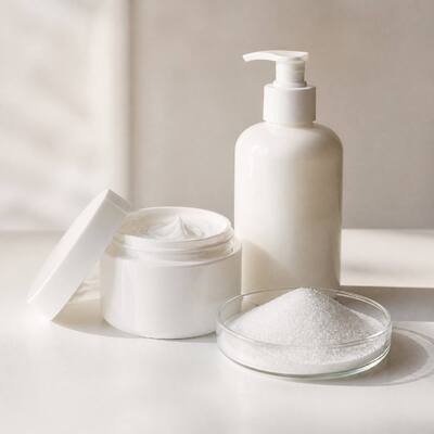 Sorbitol Powder Cosmetic Grade 80-120 Mesh, E420 CAS 50-70-4, Sweetener and Humectant for Toothpaste, 25kg PP Bag