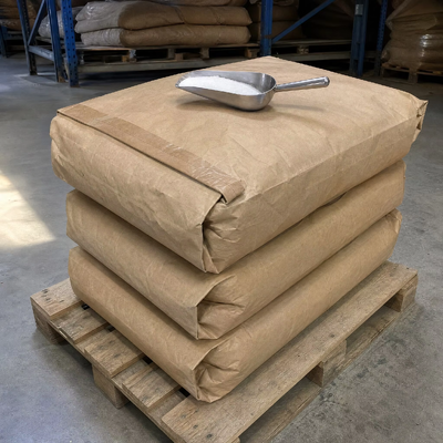 China Sorbitol Powder Manufacturer, E420 Humectant for Ice Cream and Frozen Dessert Ice Crystal Control, 25kg Bag