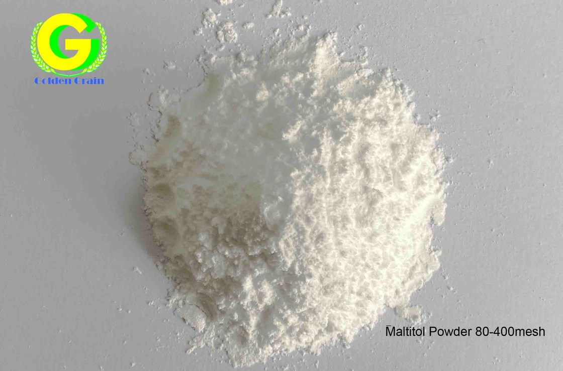 Food Grade Maltitol Powder | 99%+ Purity Sugar-Free Sweetener | Low Calorie Bulk Crystalline Maltitol for Bakery, Confectionery & Pharmaceutical Applications