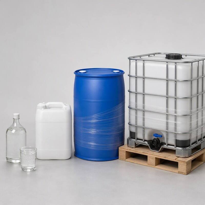 70% Sorbitol Liquid Non‑Crystalline BP USP FCC Food & Cosmetic Grade Sweetener Humectant for Bakery Oral‑Care Cosmetic Manufacturing