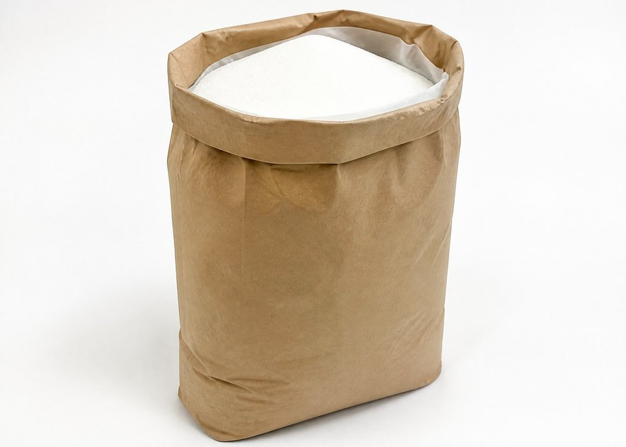 Sugar Free Maltitol Powder E965 Halal Kosher, Low Calorie Sugar Alcohol for Protein Bar and Meal Replacement, 25kg Bag, Bulk Supplier