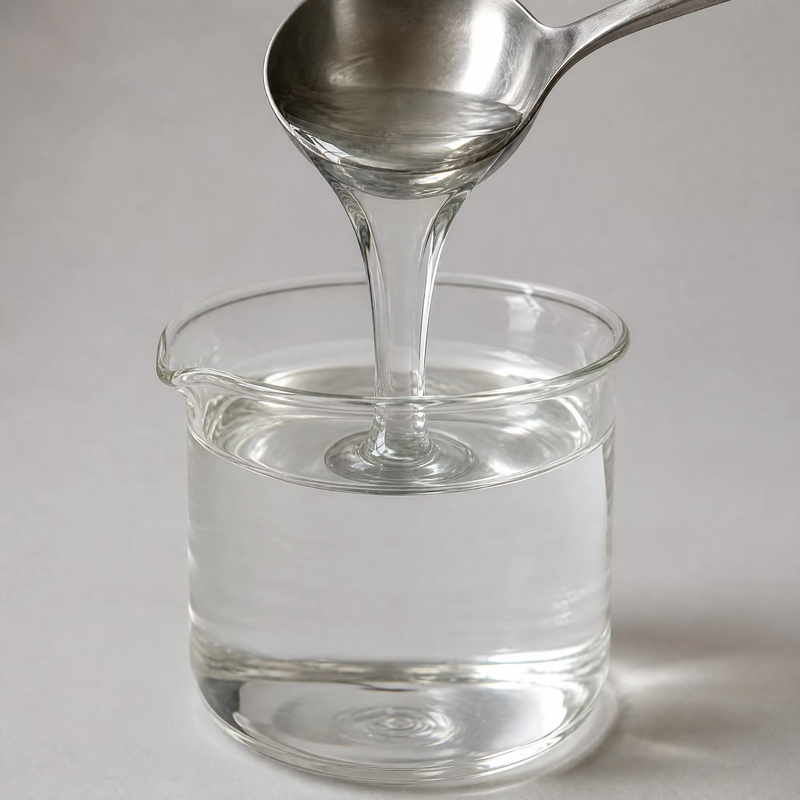 China Maltitol Syrup Manufacturer, 80/55 E965 for Sugar-Free Protein Bars and Granola, Bar Binder and Humectant, 275kg Drum Bulk
