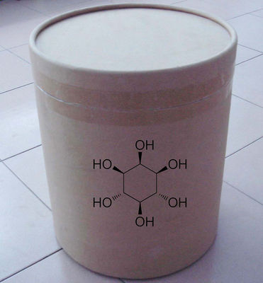 공장 공급 미오이노시톨, 이노시톨, NF12, FCC V, CAS NO. 87-89-8, 식품 영양 강화제, 고 순도